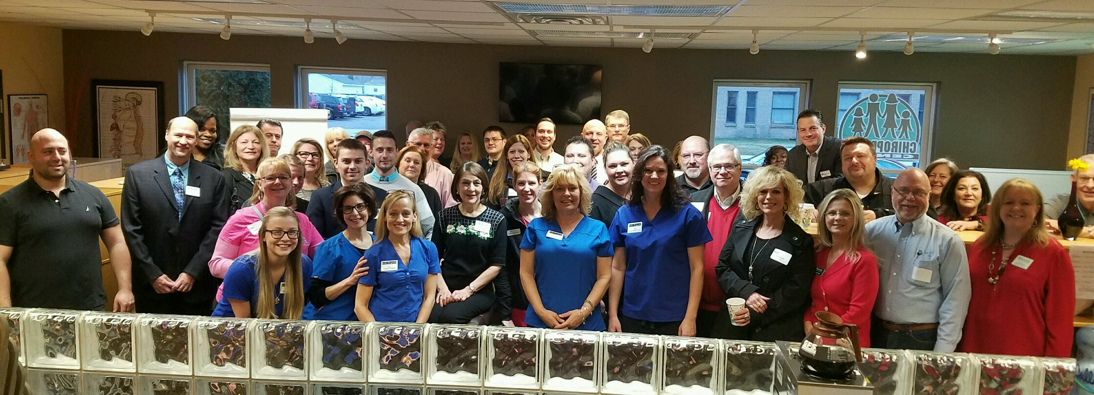 County Chamber of Commerce