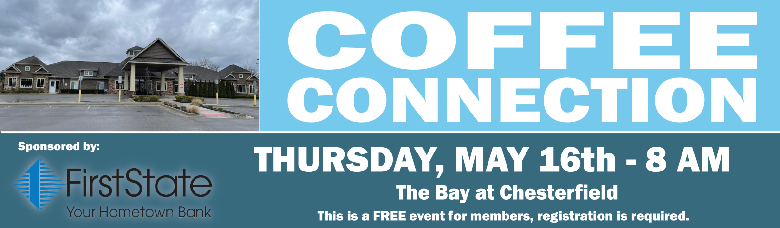 May 16th Coffee Connection