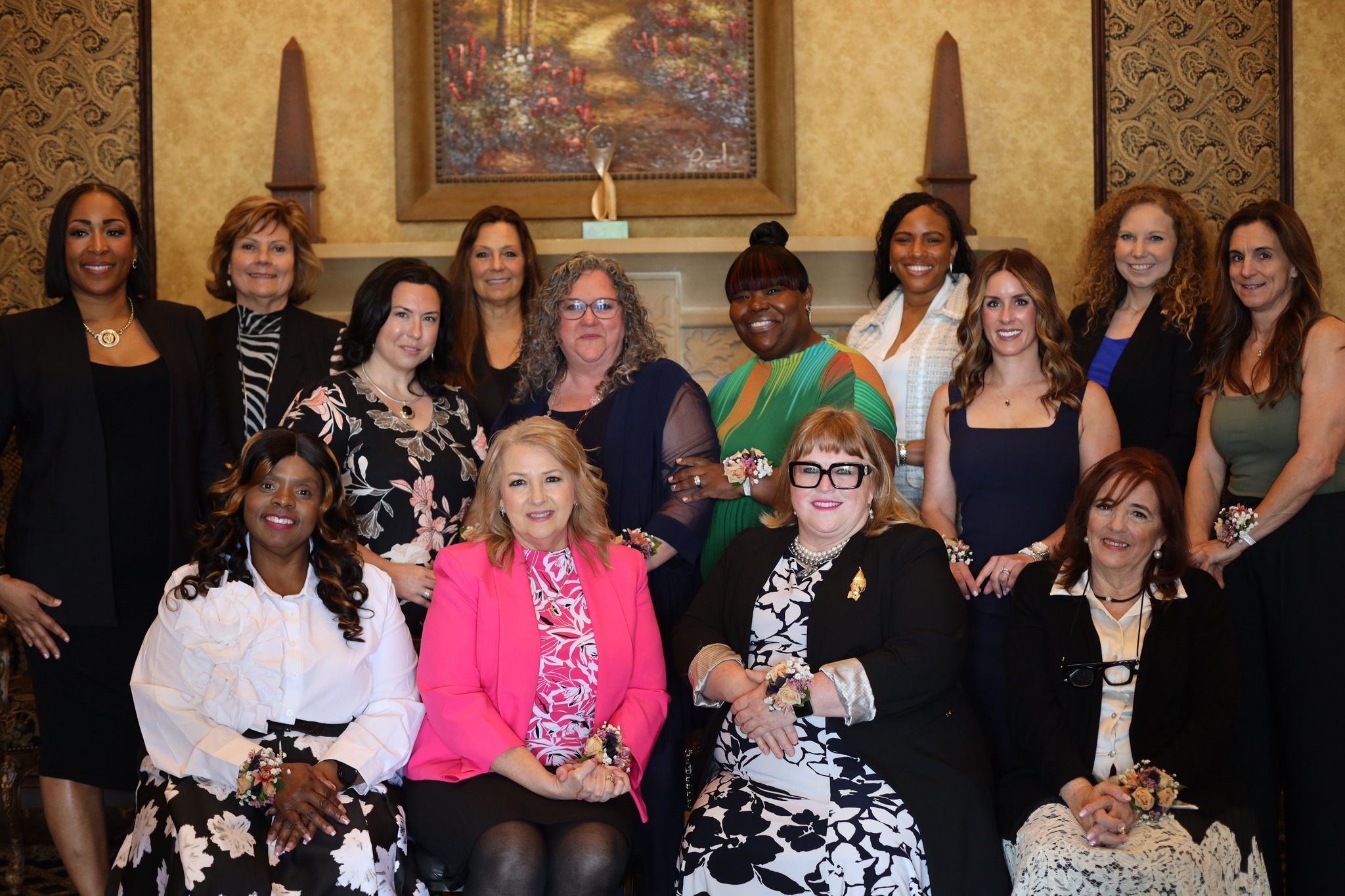 Macomb County Chamber ATHENA 2025 All Nominees