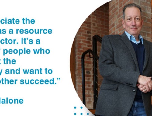 Member Spotlight on Michael Malone, AIA