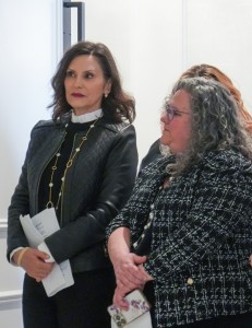 Governor Whitmer