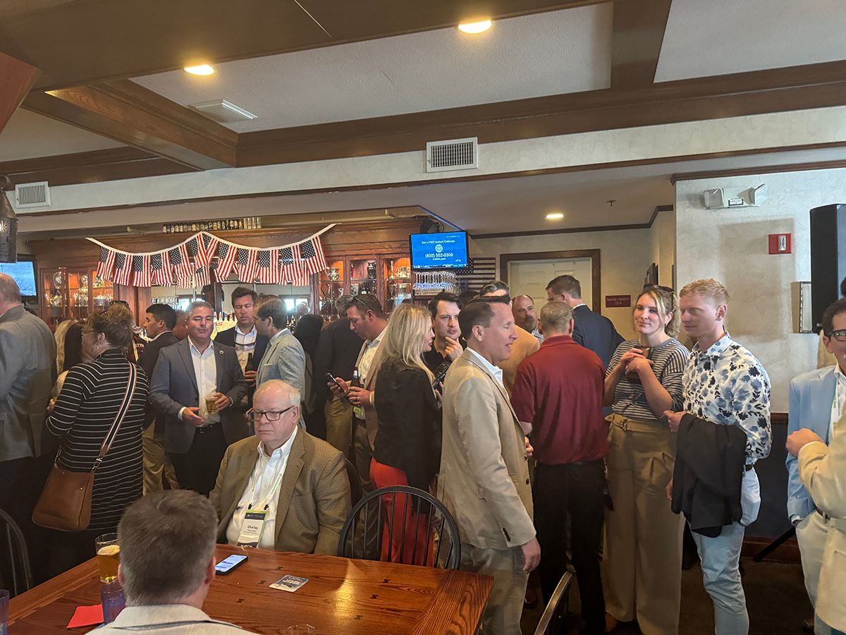 Chamber event