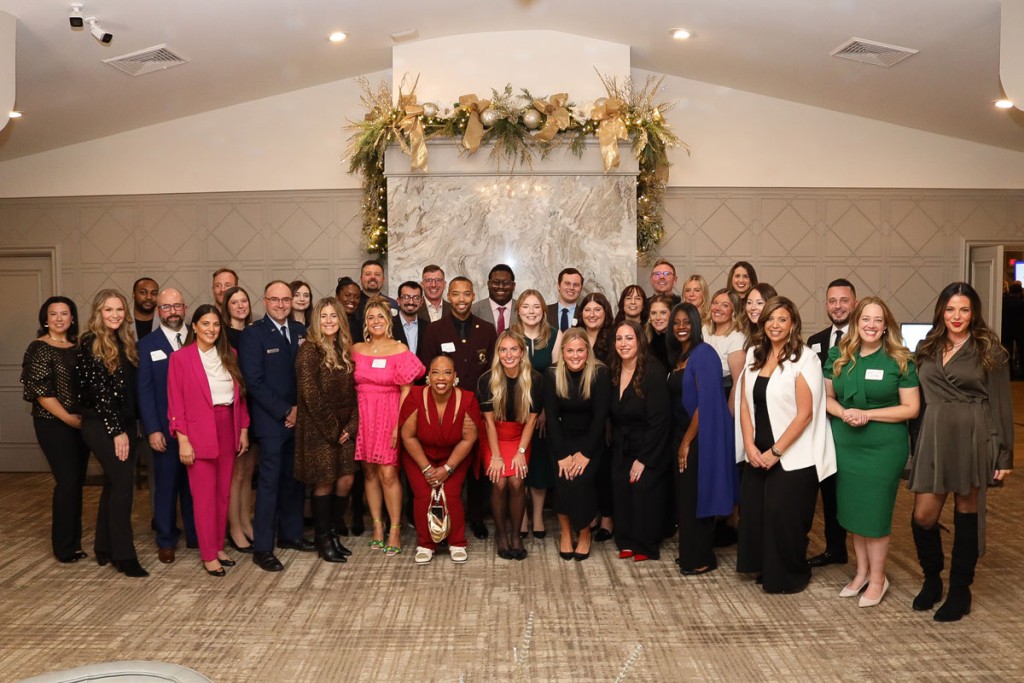 40 under 40 nominees