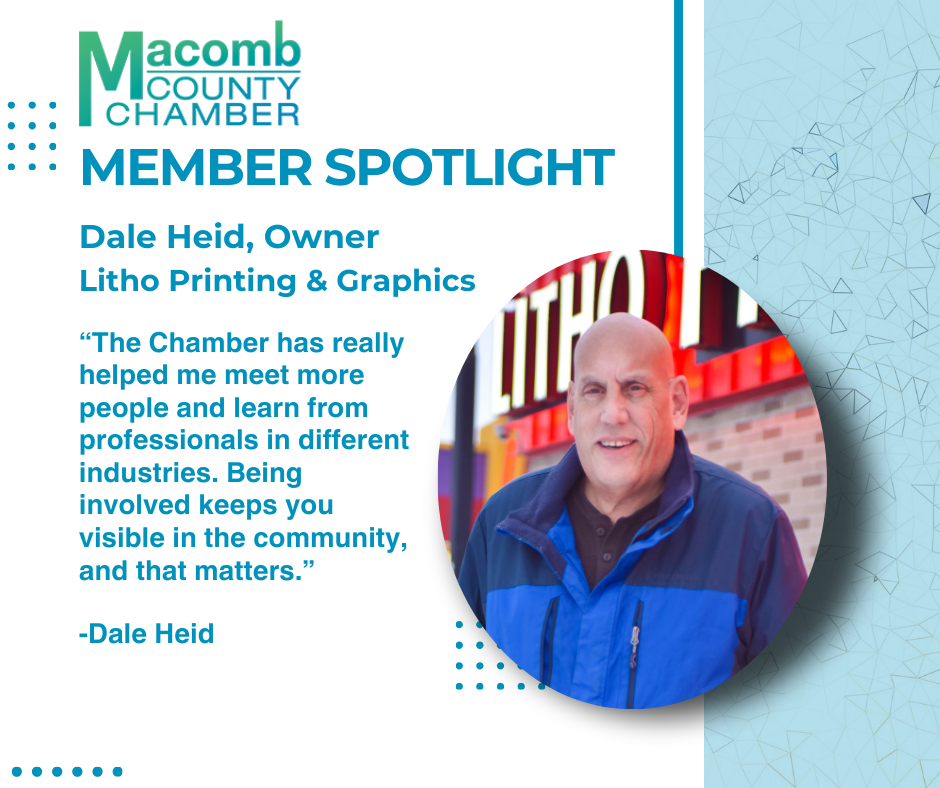 member spotlight