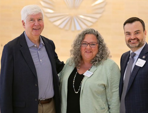 A Message From Chamber President, Kelley Lovati, Ph.D.