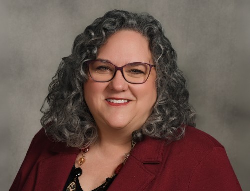 A Message From Chamber President, Kelley Lovati, Ph.D.