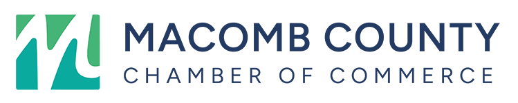 Macomb County Chamber of Commerce Logo