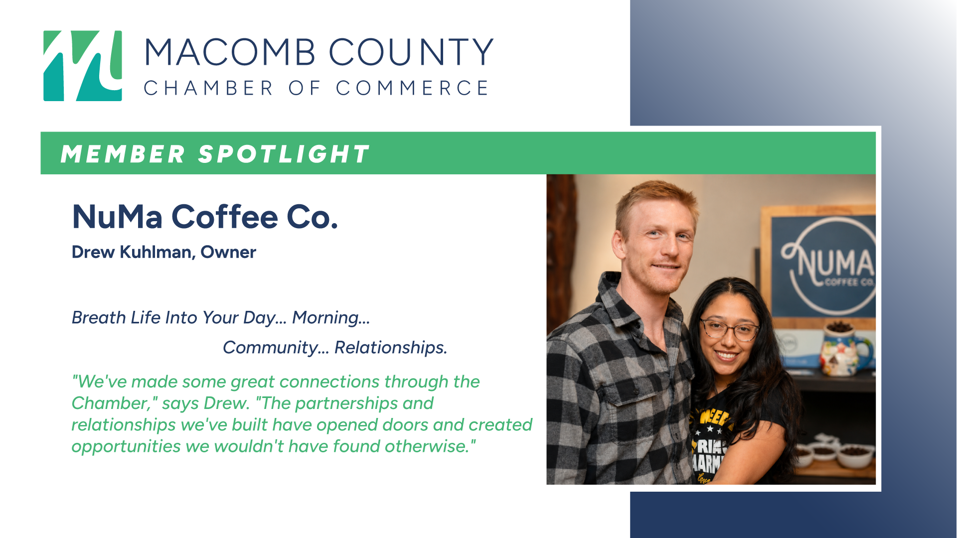 Member Spotlight