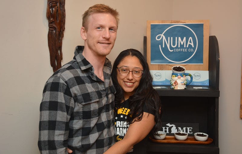 Member Spotlight: Drew Kuhlman NuMa Coffee Co.